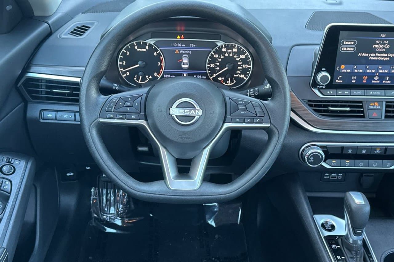 2026 Nissan Altima SV 12