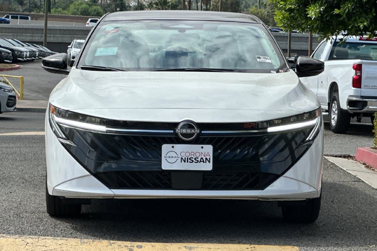 2027 Nissan Sentra SR 7