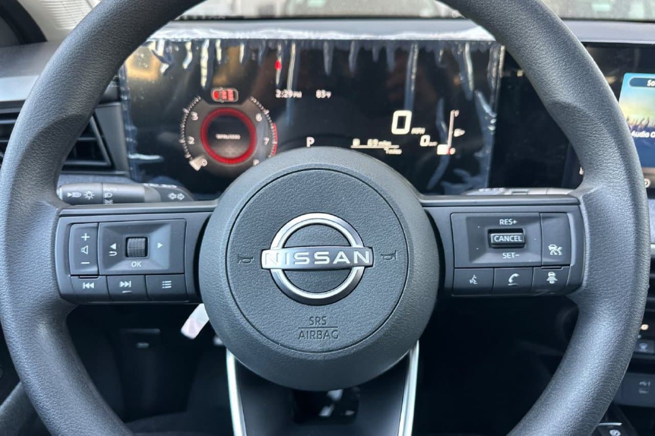 2027 Nissan Kicks SV 20