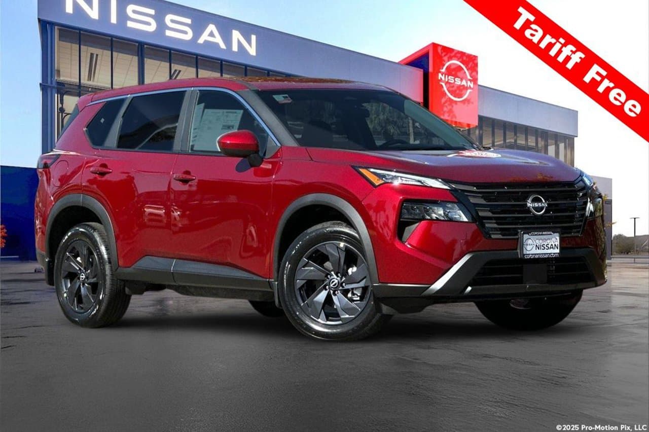 2026 Nissan Rogue SV 1