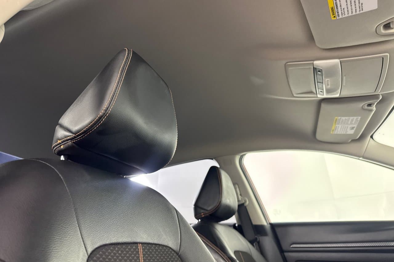 2020 Nissan Altima 2.5 SR 13