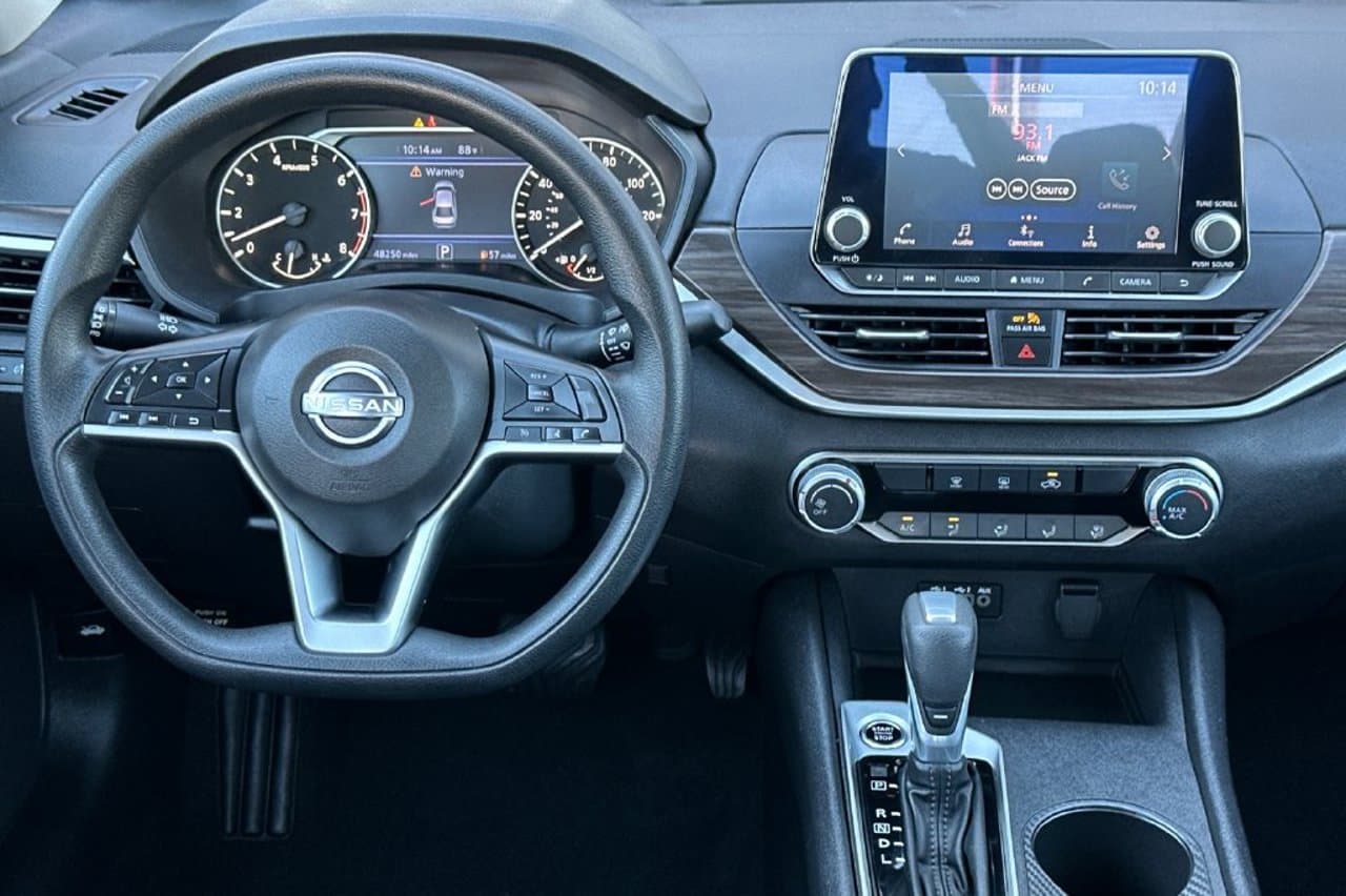 2025 Nissan Altima SV 11