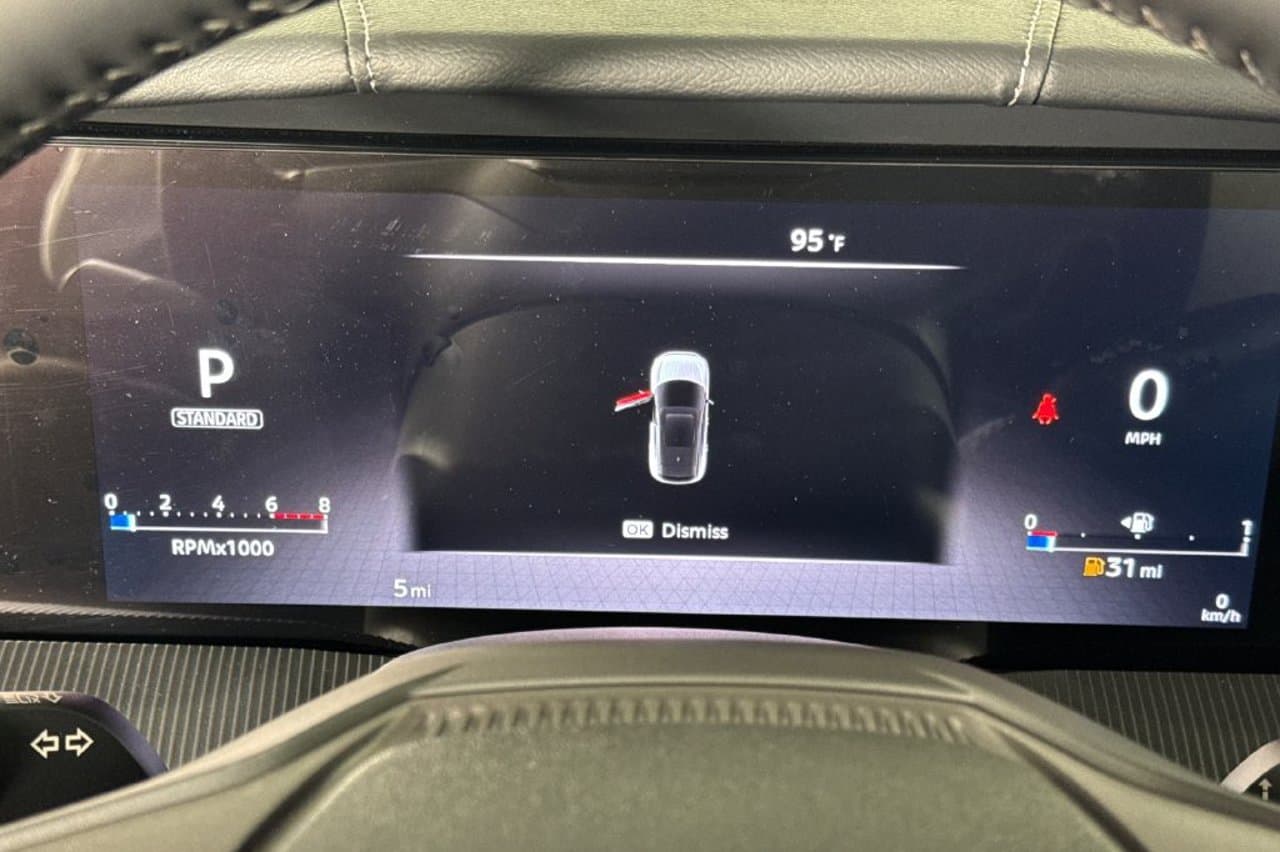 2026 Nissan Murano SV 21