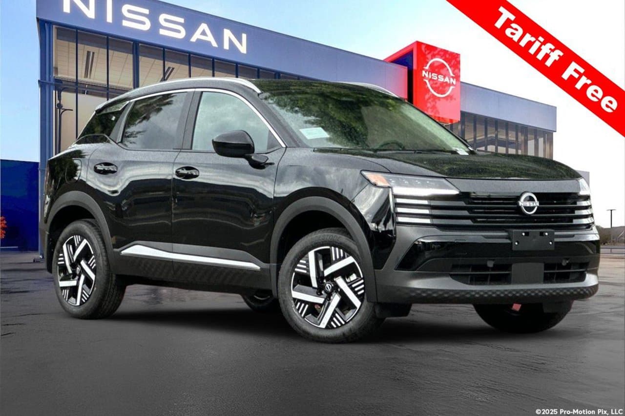 2027 Nissan Kicks SV 1