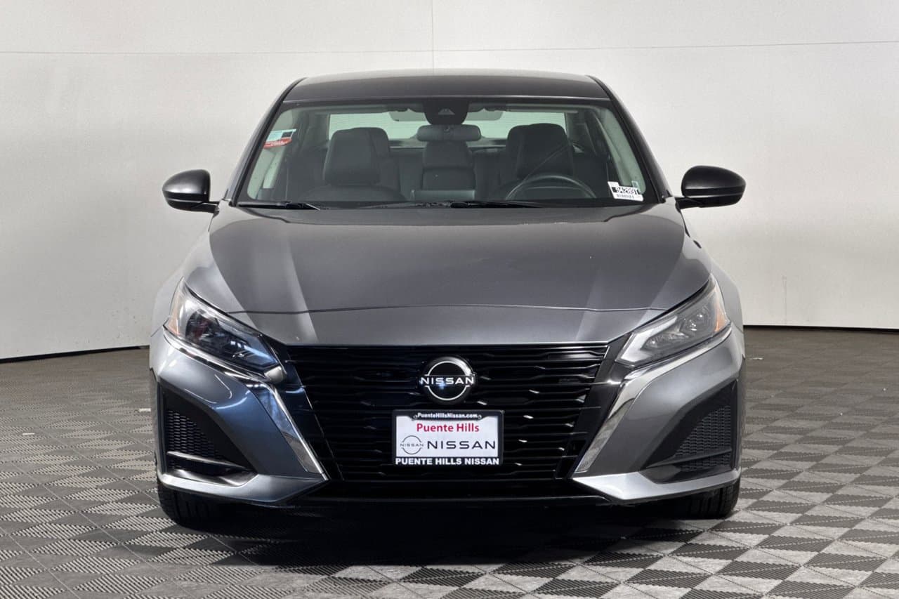 2024 Nissan Altima 2.5 SV 6