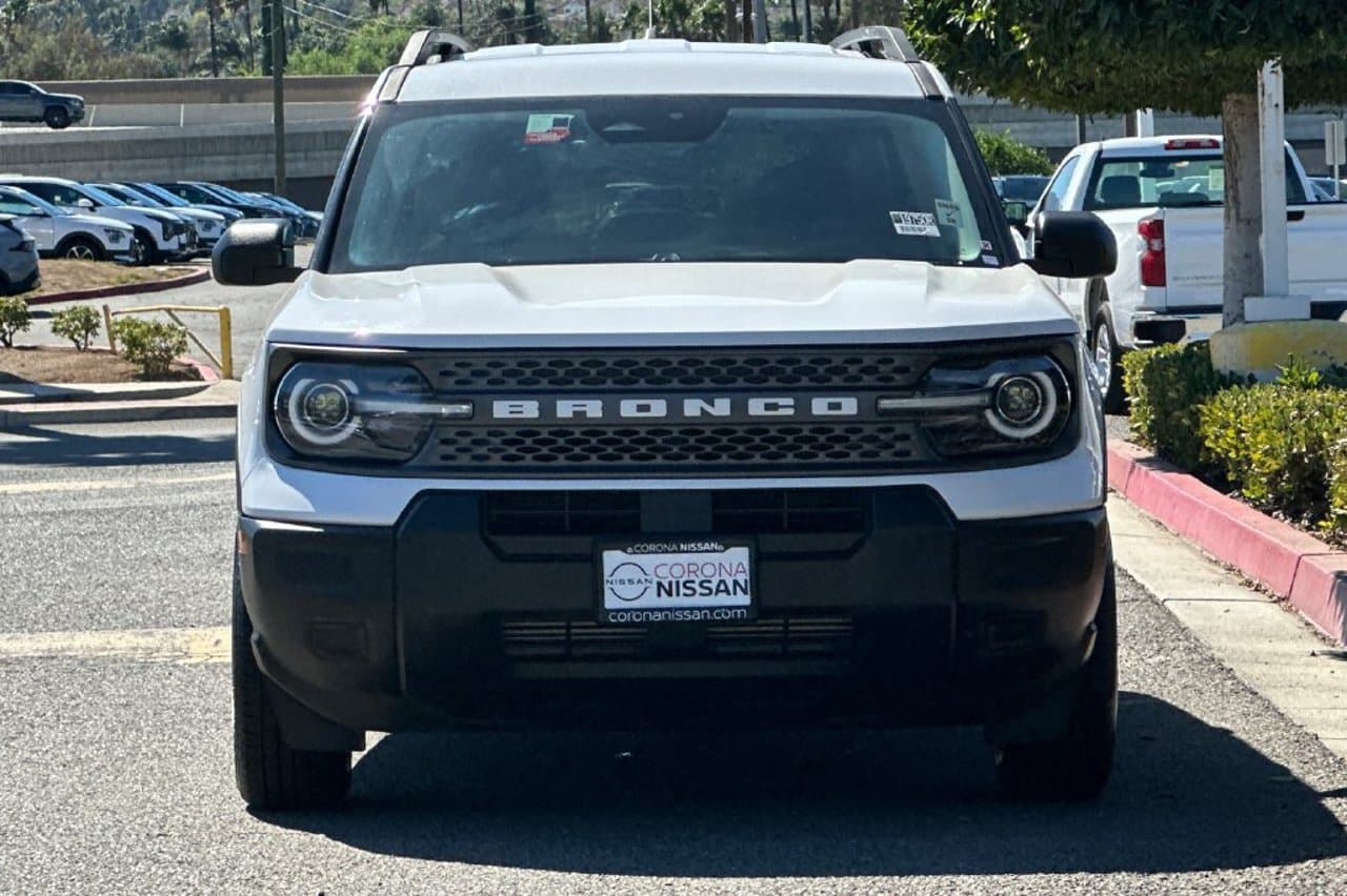 2025 Ford Bronco Sport Big Bend 7