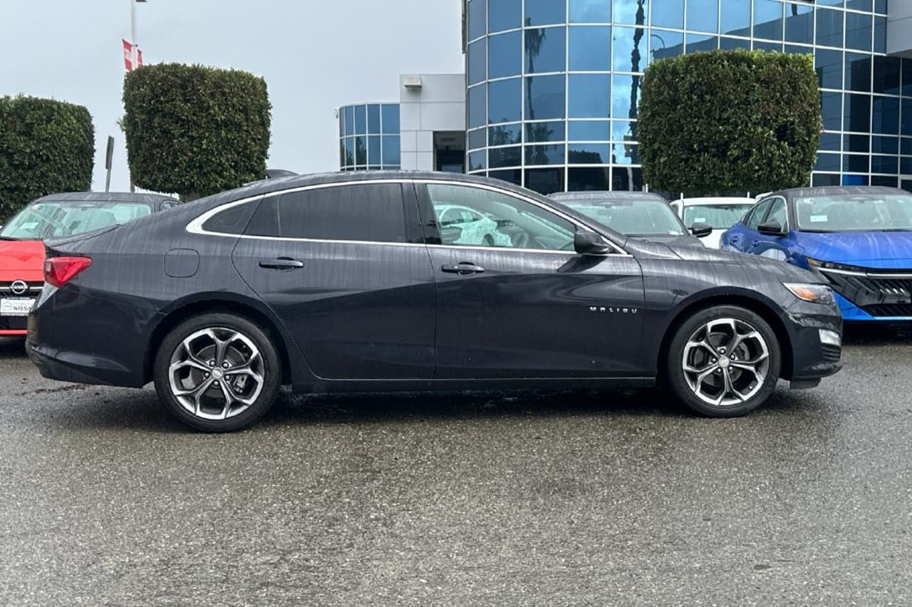 2023 Chevrolet Malibu LT 3