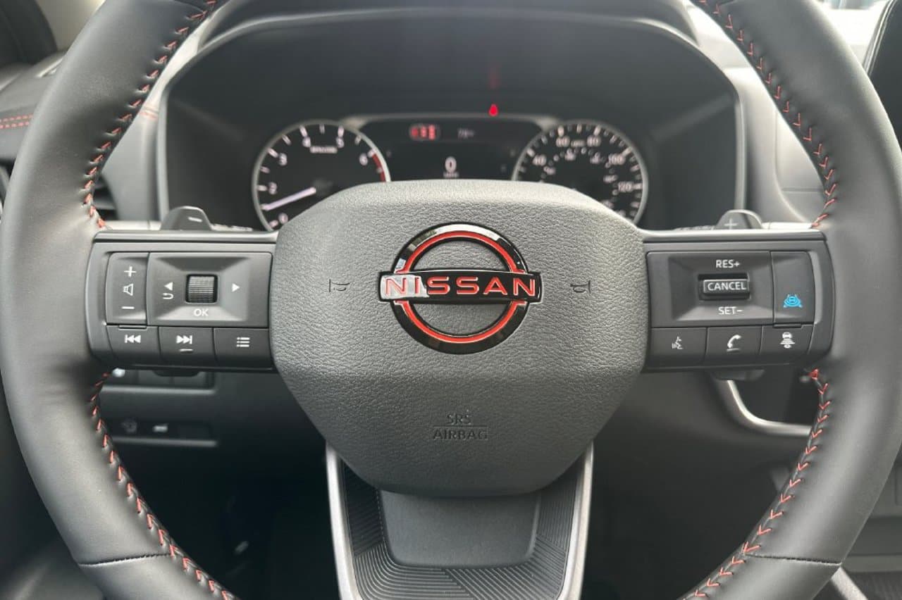 2026 Nissan Rogue Rock Creek 20