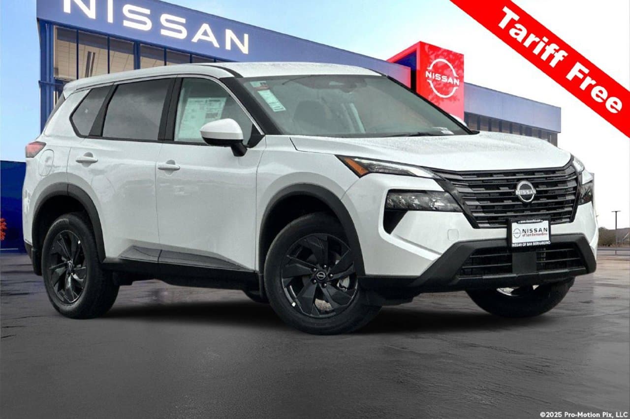 2026 Nissan Rogue SV 1