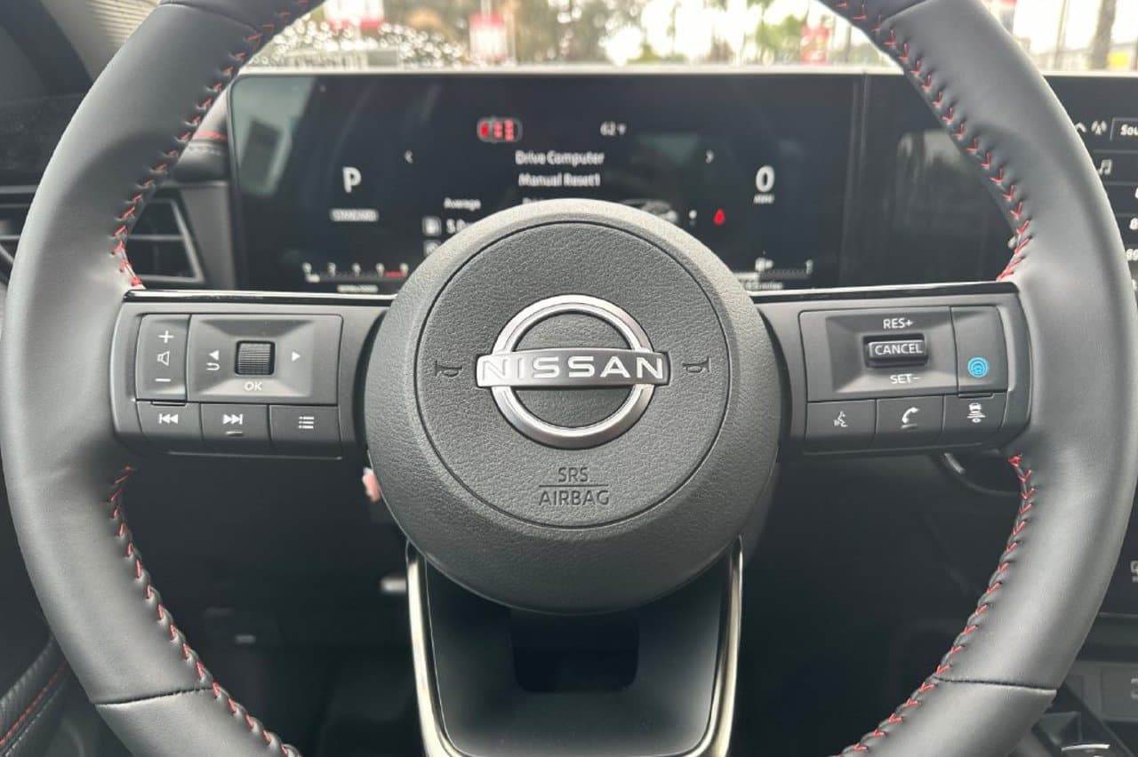 2027 Nissan Kicks SR 20