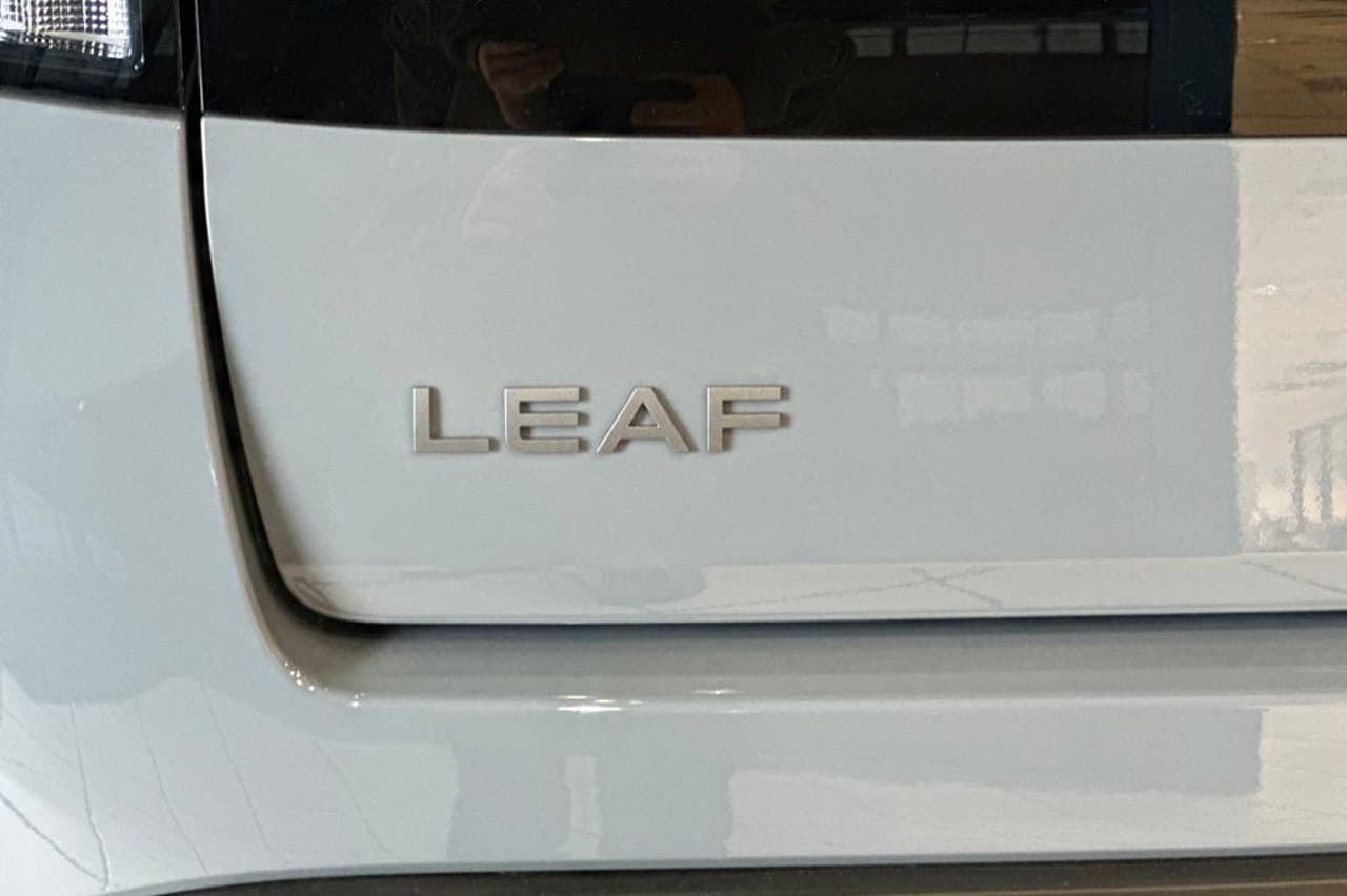 2026 Nissan LEAF PLATINUM+ 22