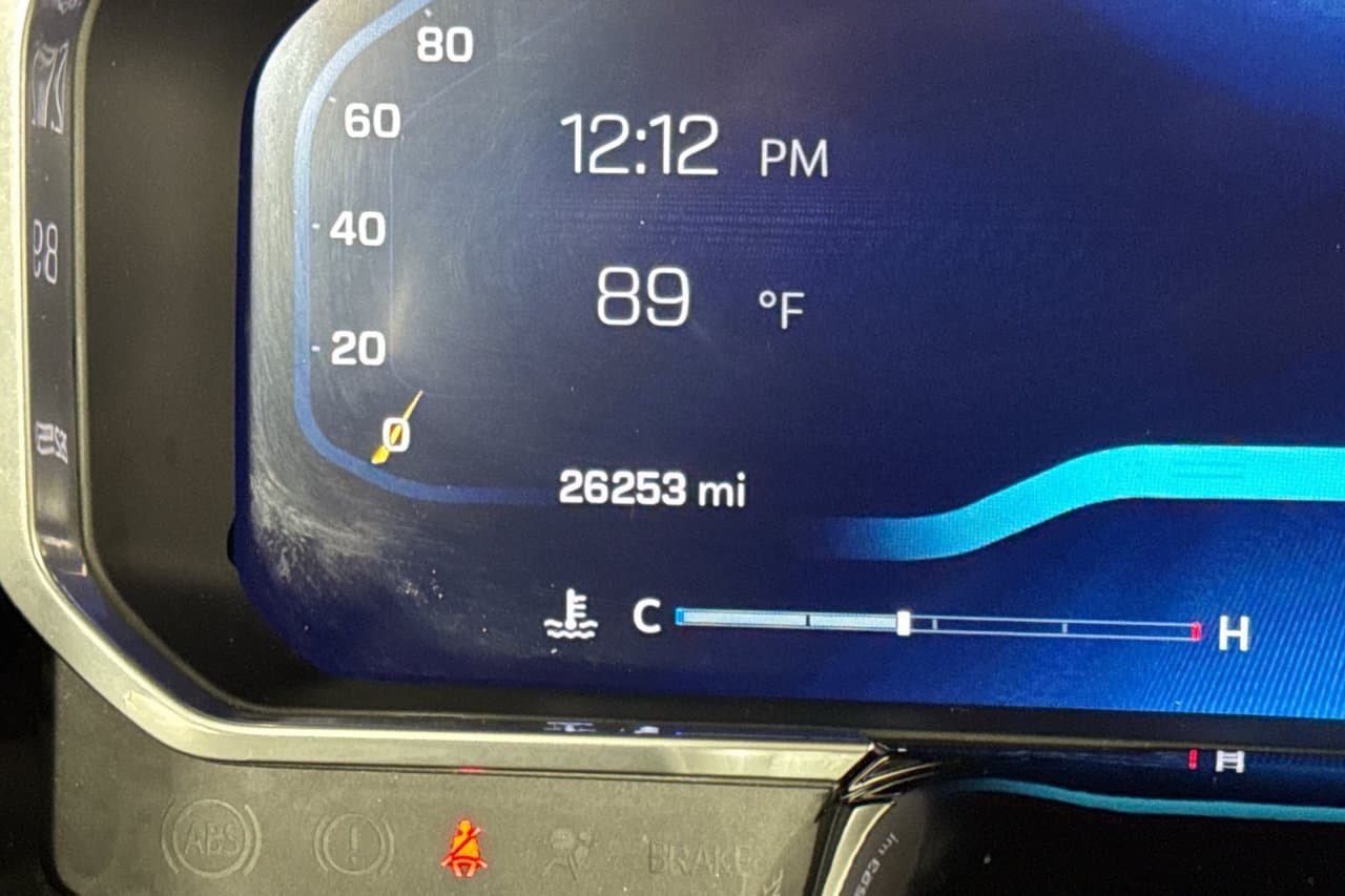 2026 Chevrolet Silverado 1500 RST 22