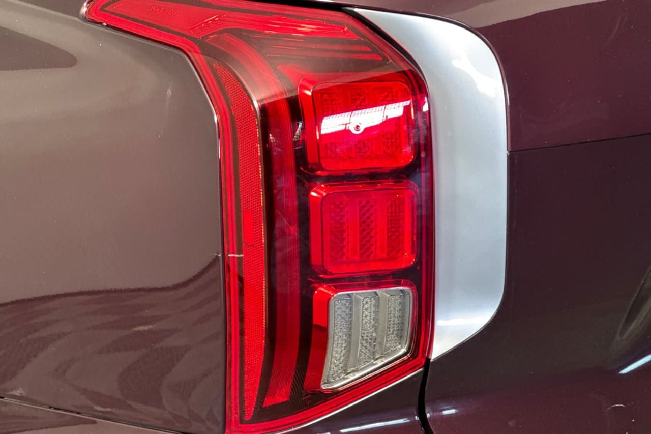 2024 Hyundai Palisade SEL 7P 25