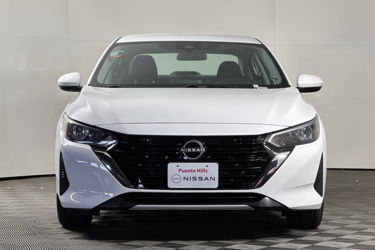 2025 Nissan Sentra SV 6