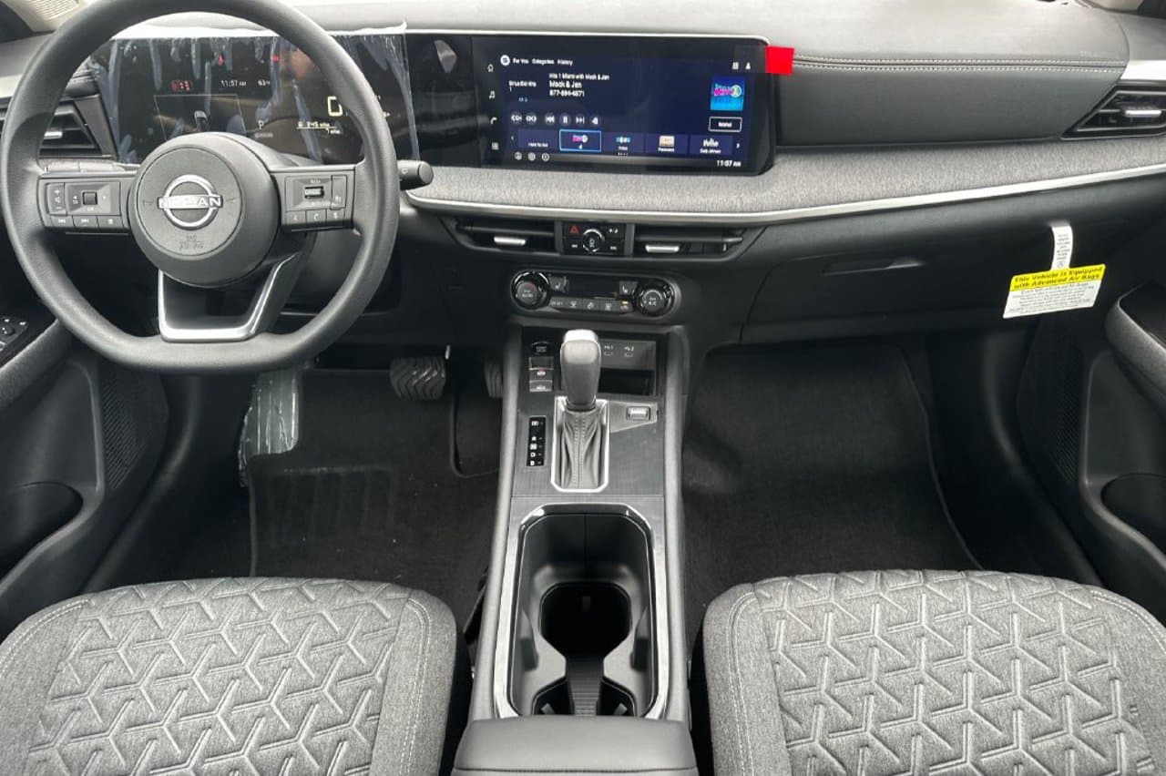 2027 Nissan Kicks SV 11