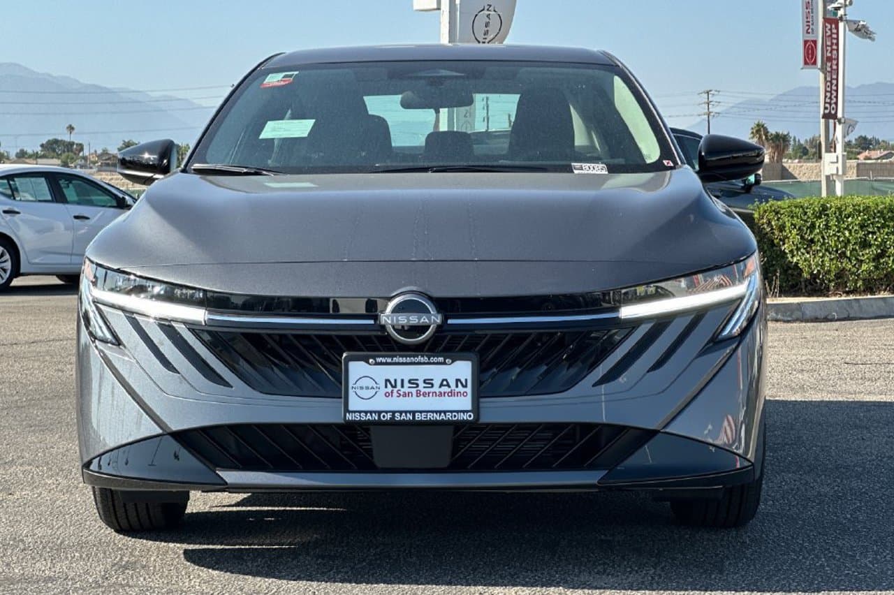 2027 Nissan Sentra S 6