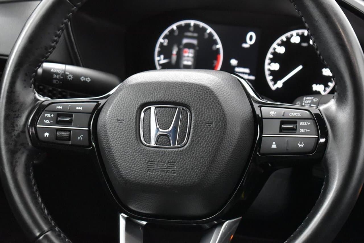 2025 Honda CR-V EX-L 49