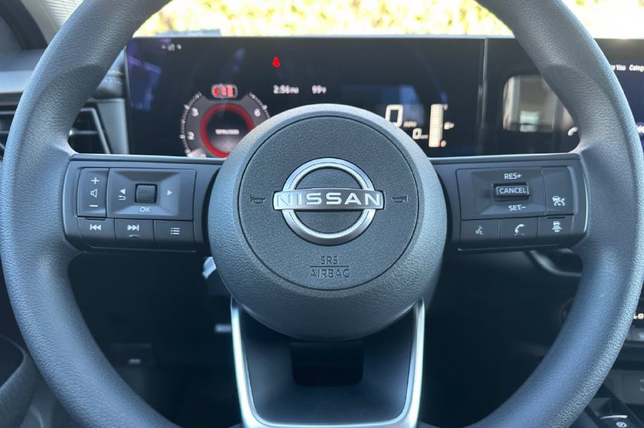 2027 Nissan Kicks SV 20