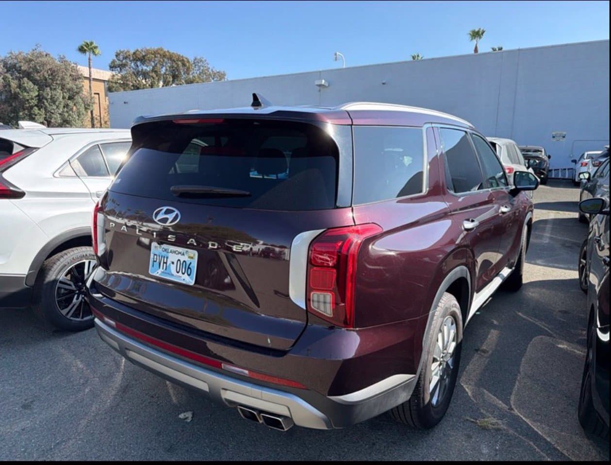2024 Hyundai Palisade SEL 7P 5