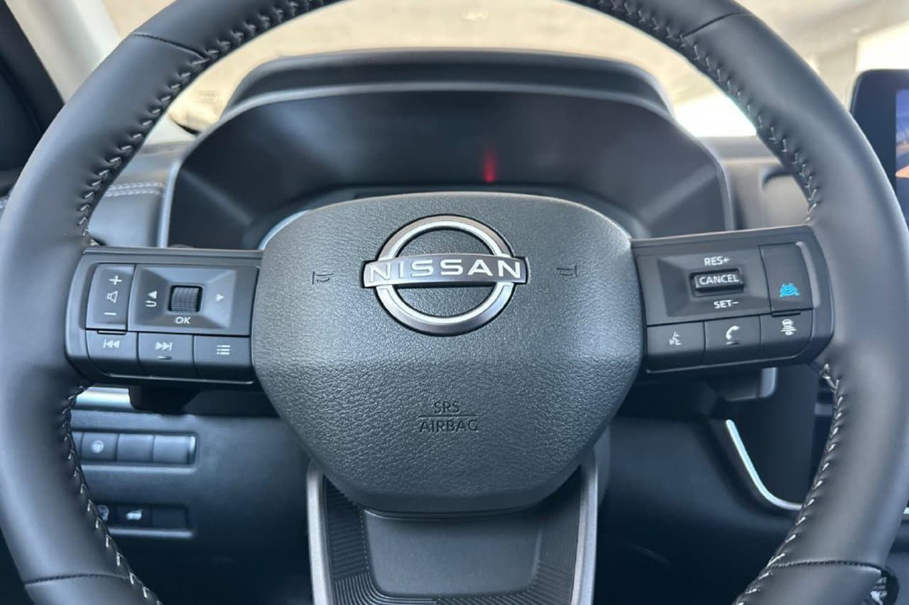 2026 Nissan Rogue SV 20