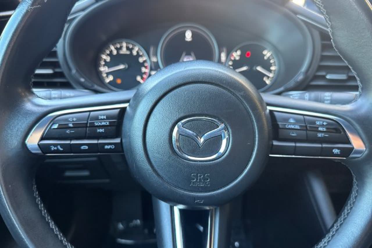 2024 Mazda Mazda3 Hatchback 2.5 S Select Sport 21