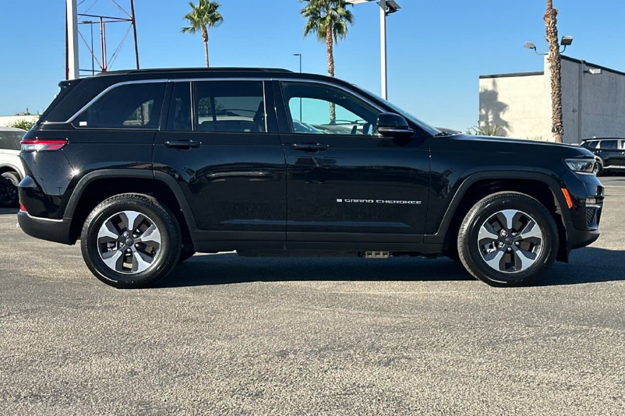 2024 Jeep Grand Cherokee 4xe 4xe 2