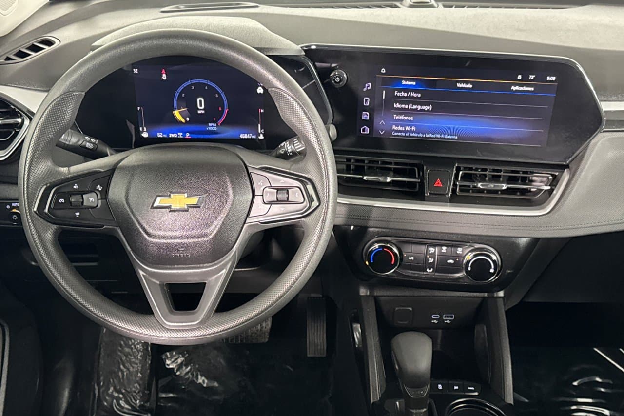 2025 Chevrolet Trailblazer LT 11