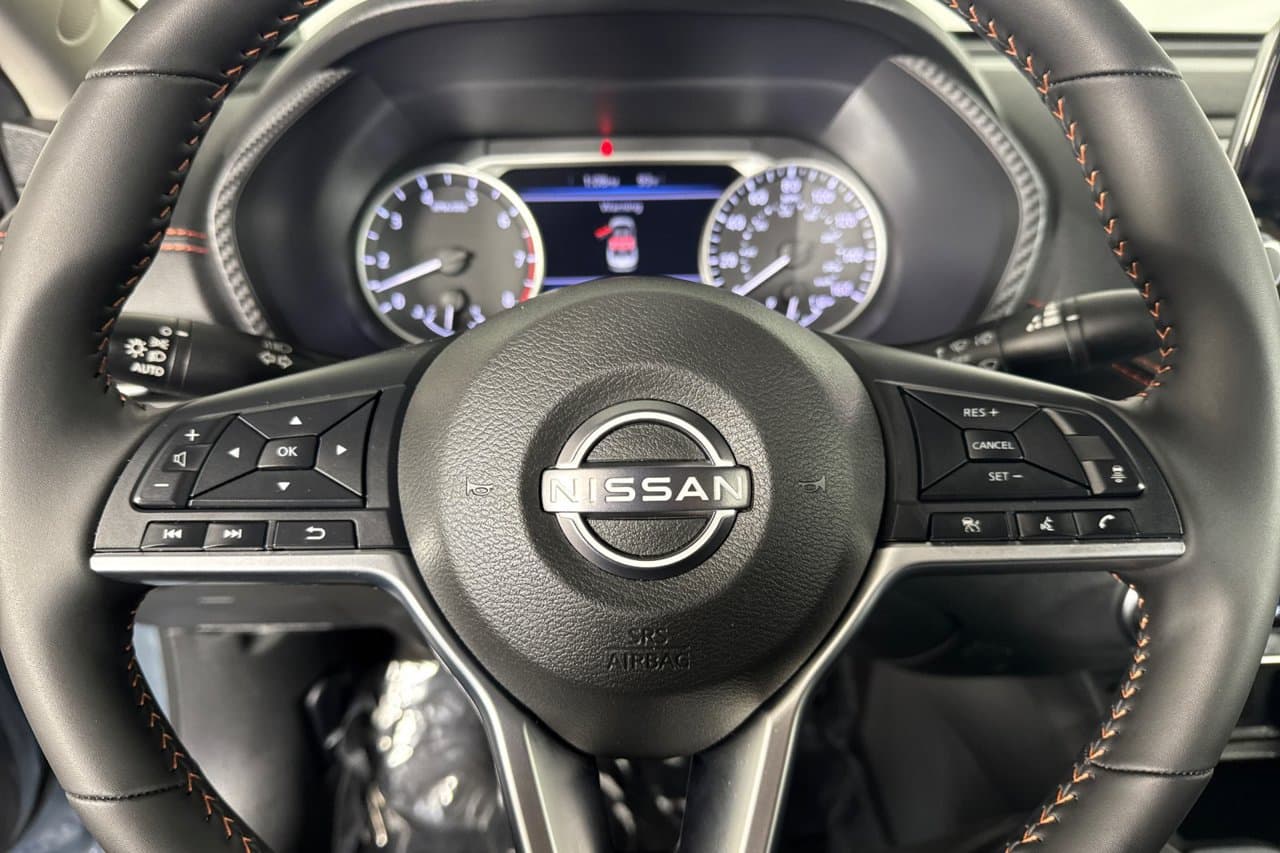 2025 Nissan Sentra SR 19