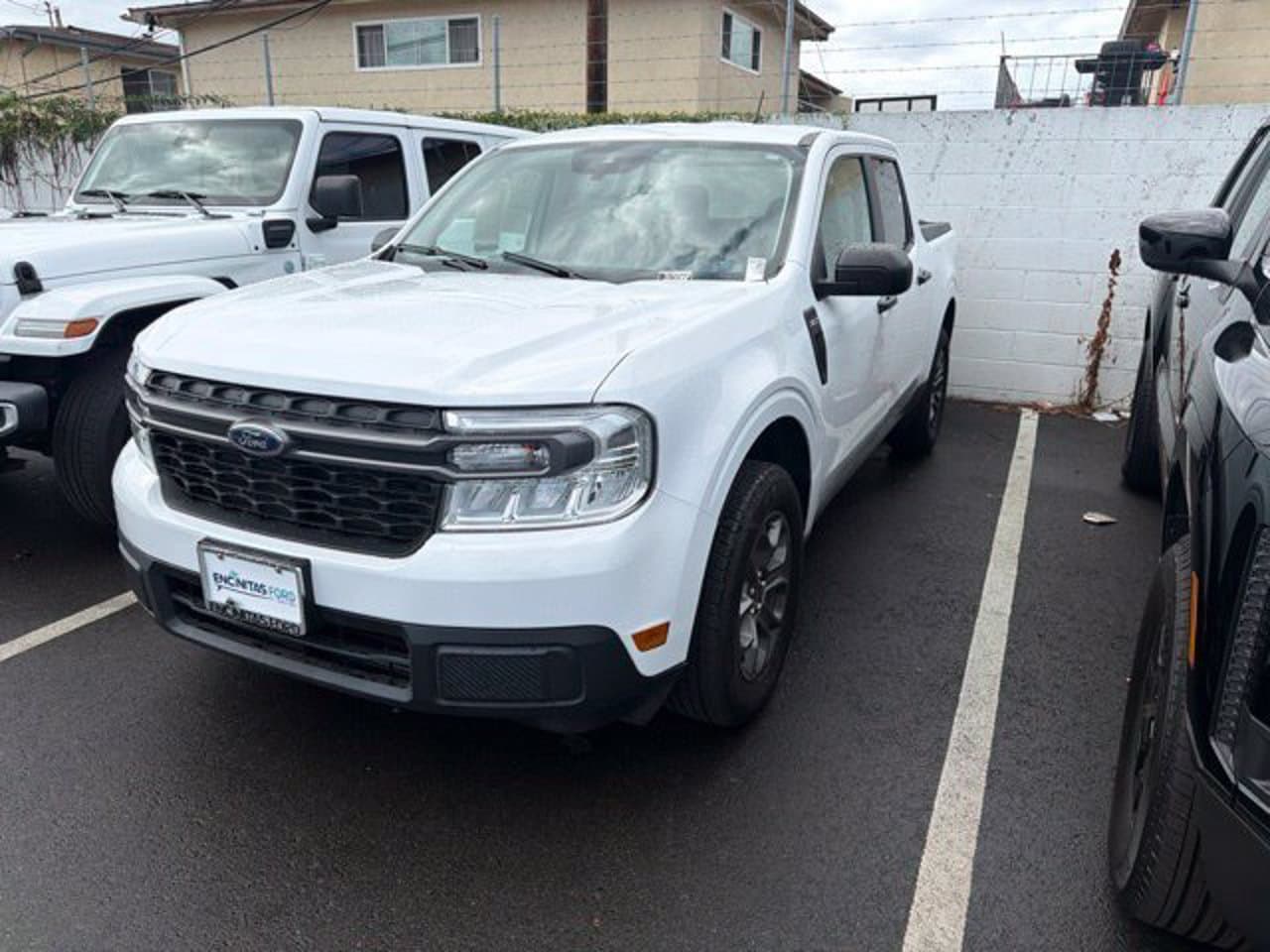 2024 Ford Maverick XLT 2