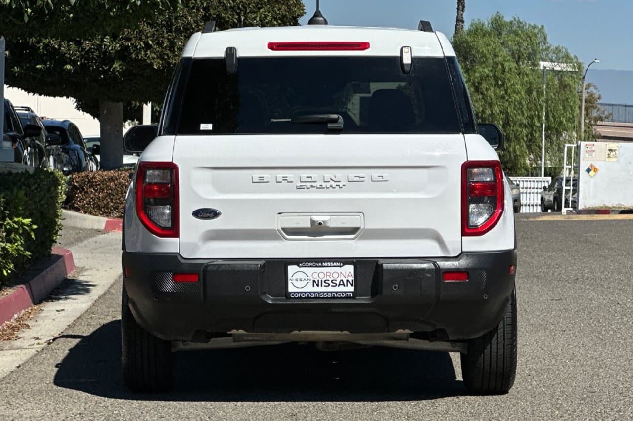 2025 Ford Bronco Sport Big Bend 5