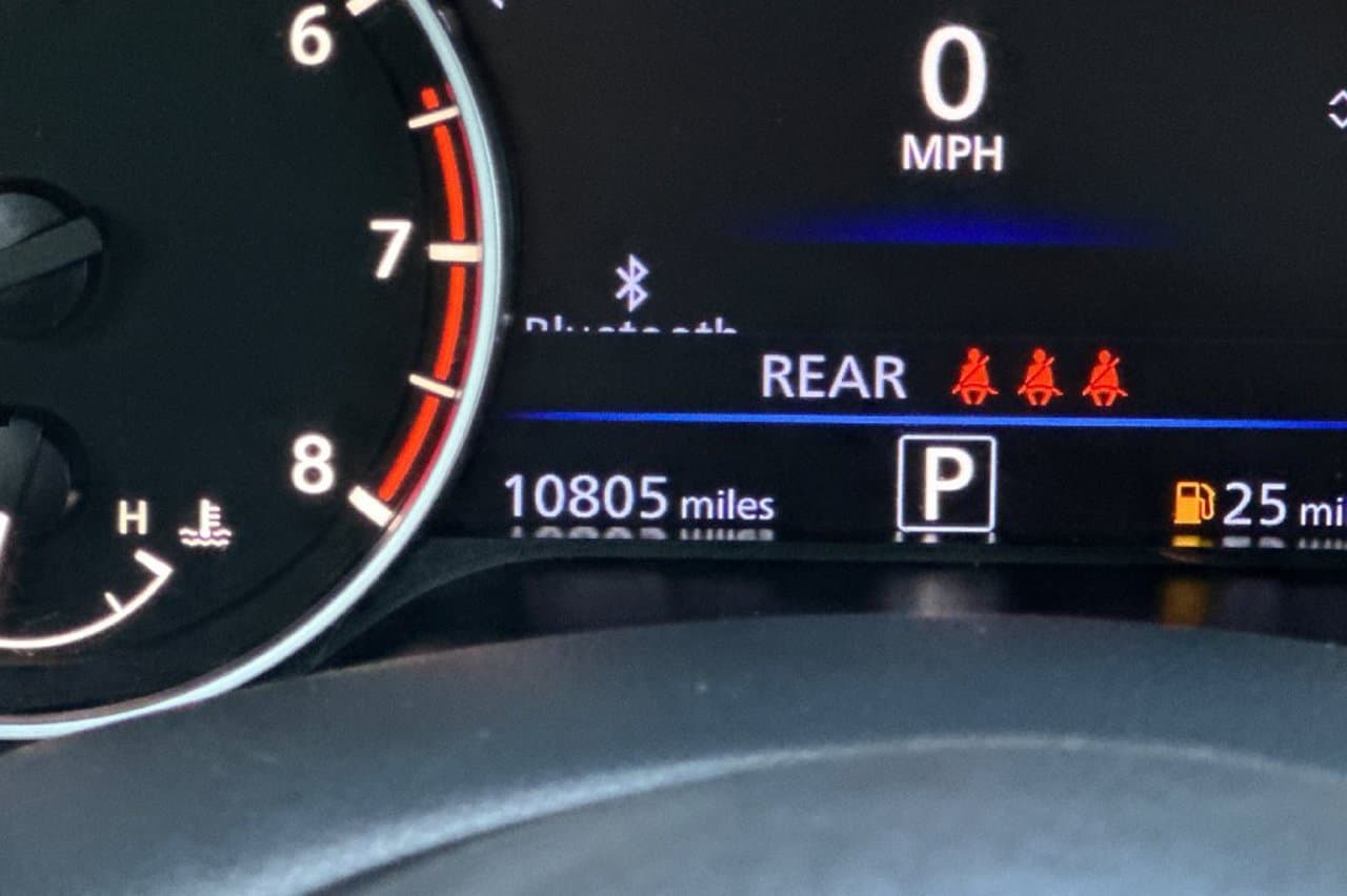 2025 Nissan Altima SV 21
