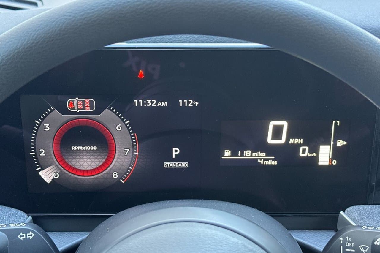 2027 Nissan Kicks SV 20