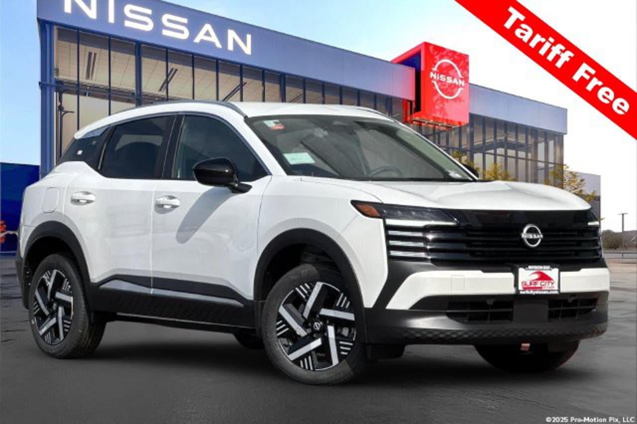 2026 Nissan Kicks SV 1