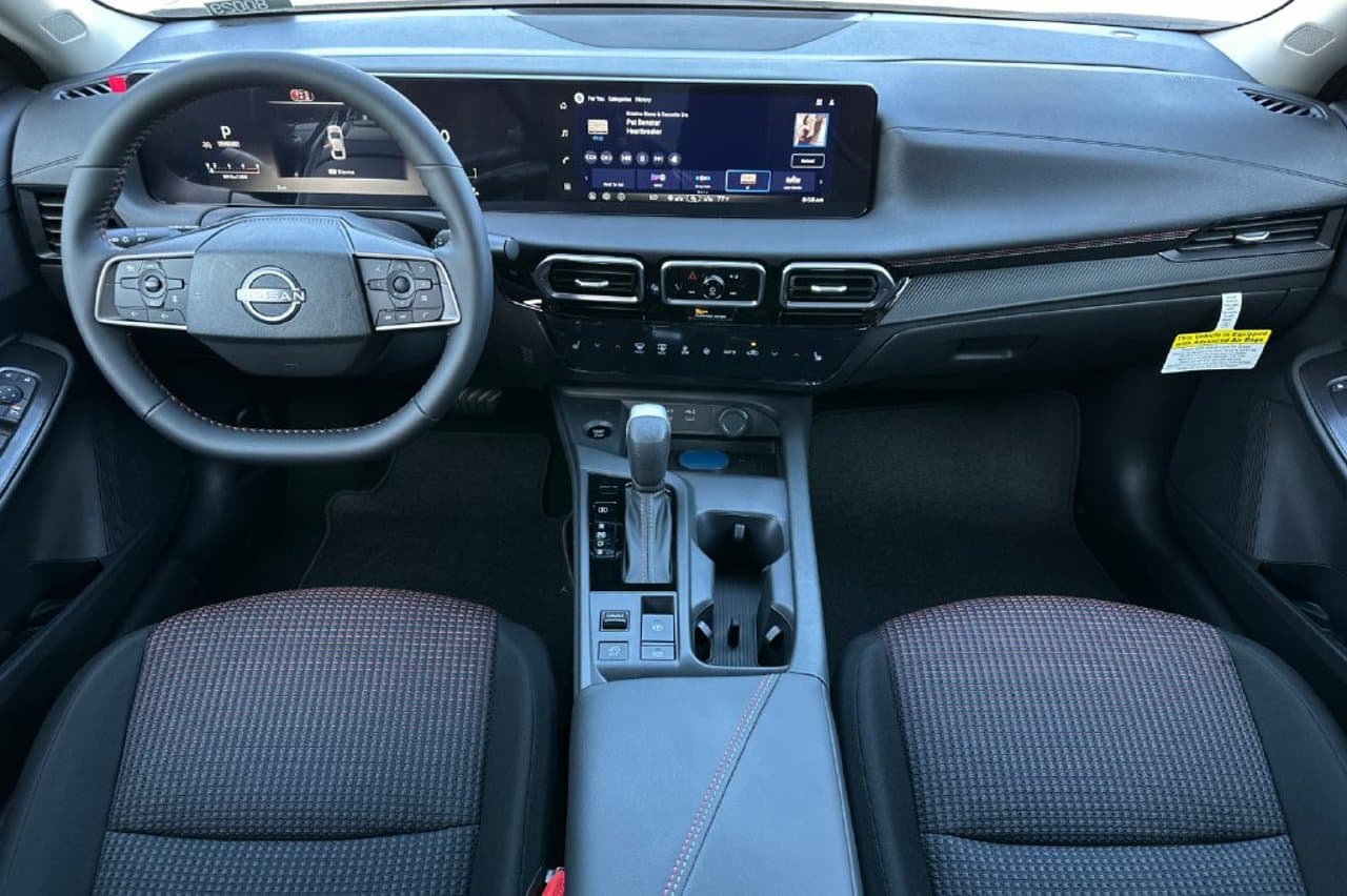 2027 Nissan Sentra SR 11