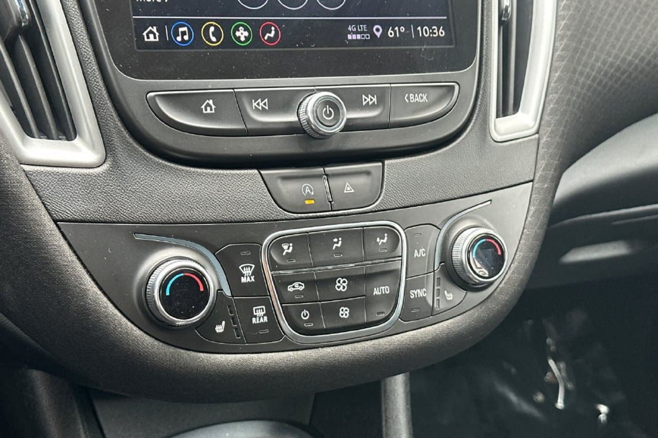 2023 Chevrolet Malibu LT 17