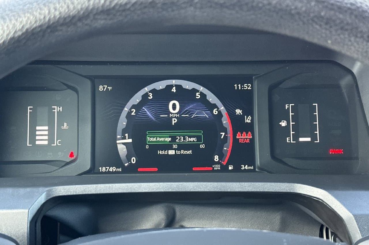 2024 Toyota Tacoma 4WD SR5 20