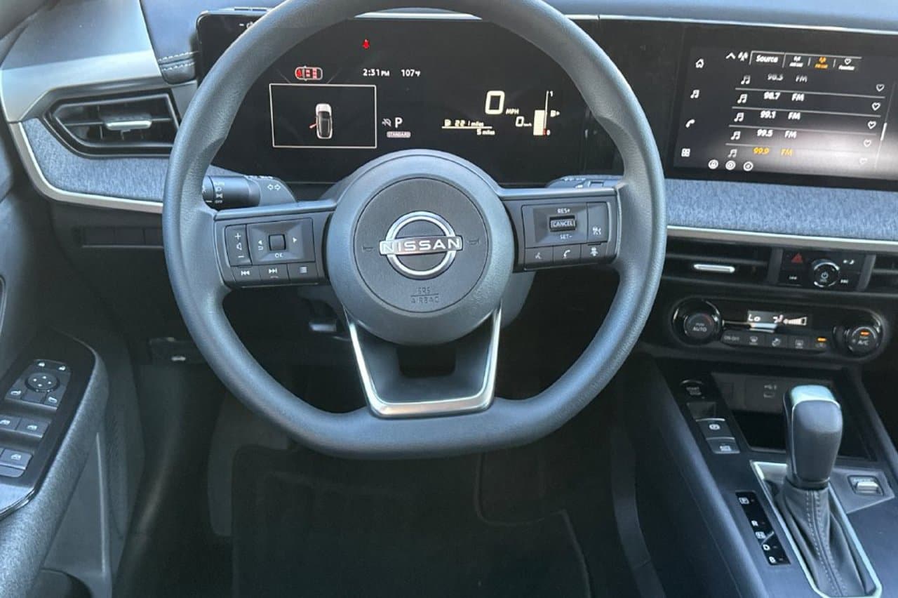 2027 Nissan Kicks SV 12