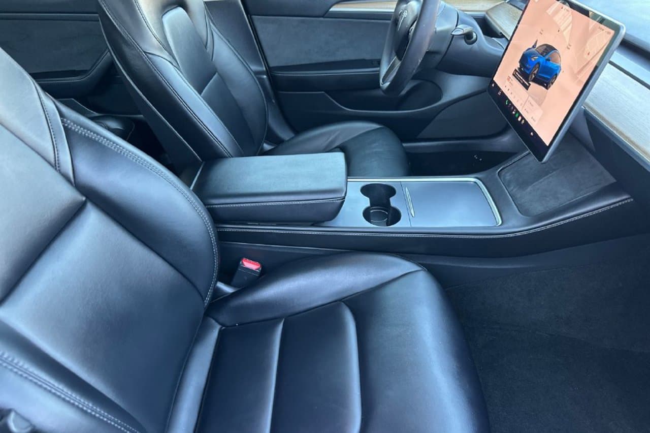 2022 Tesla Model 3 Base 12