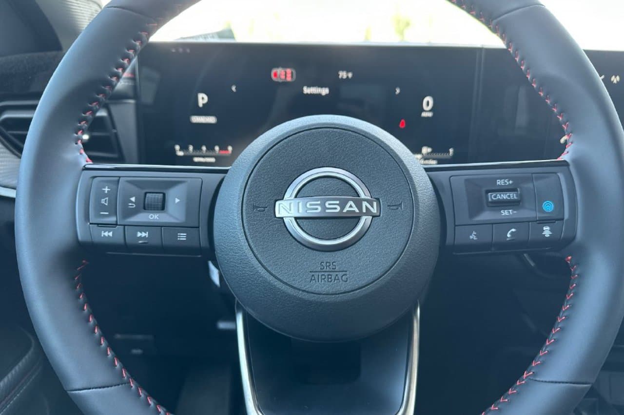2027 Nissan Kicks SR 20