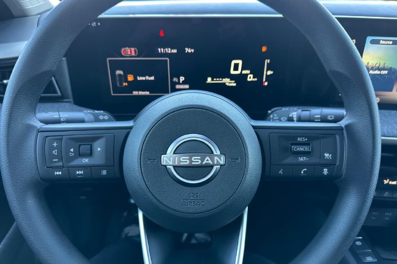 2027 Nissan Kicks SV 20