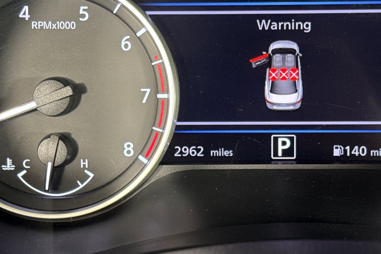 2025 Nissan Sentra SR 21