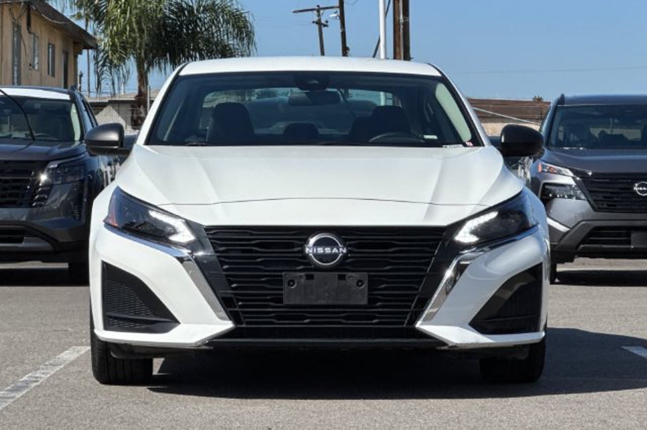 2025 Nissan Altima SV 7