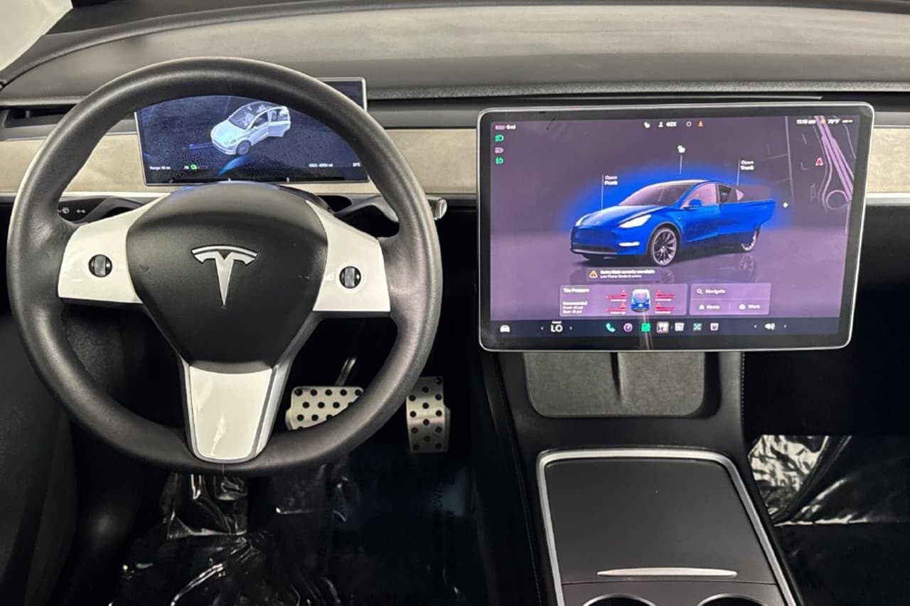 2022 Tesla Model Y Long Range 11