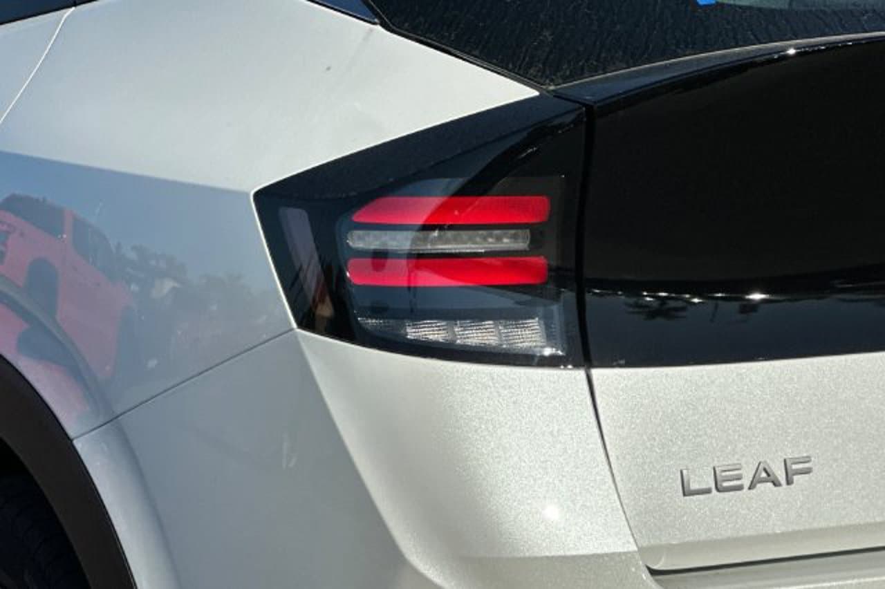 2026 Nissan LEAF SV+ 24