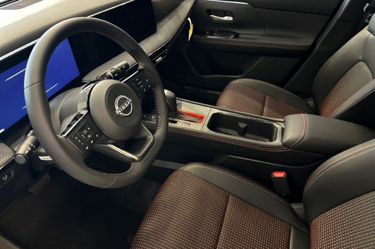 2027 Nissan Kicks SR 7