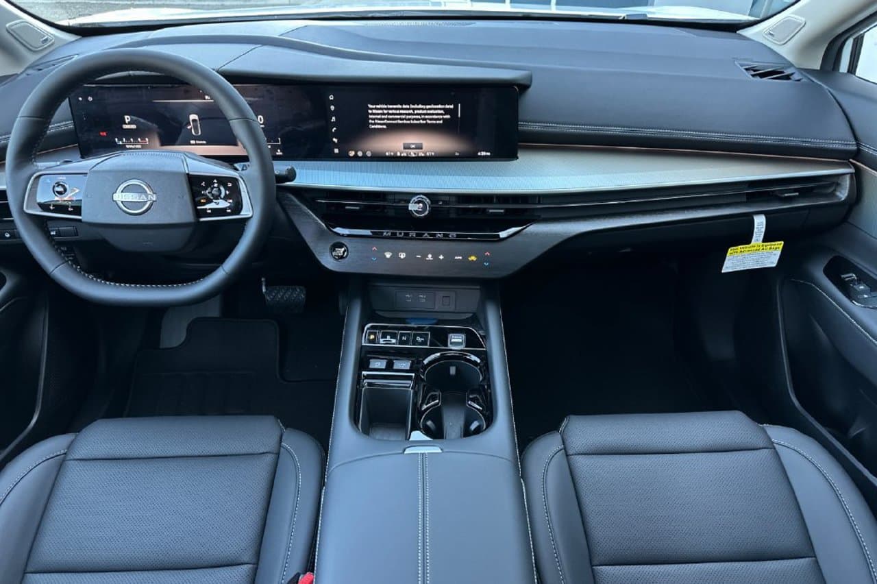 2026 Nissan Murano SL 11