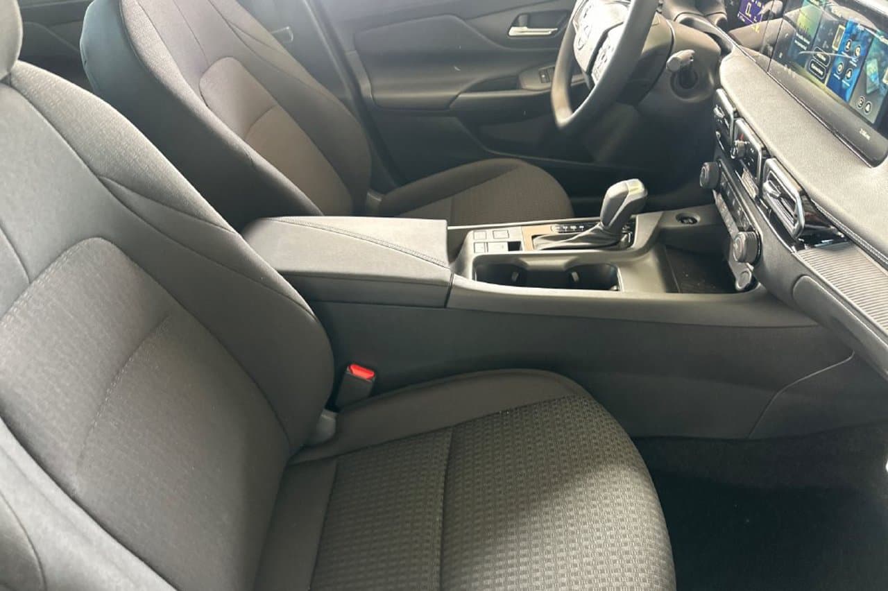 2026 Nissan Sentra S 12