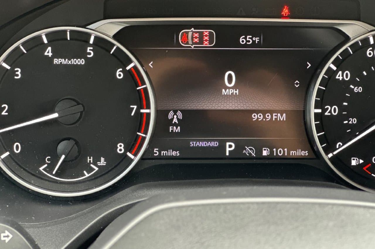 2026 Nissan Rogue SV 37