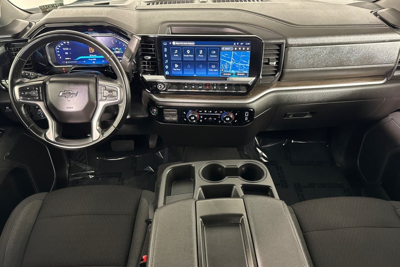 2026 Chevrolet Silverado 1500 RST 10