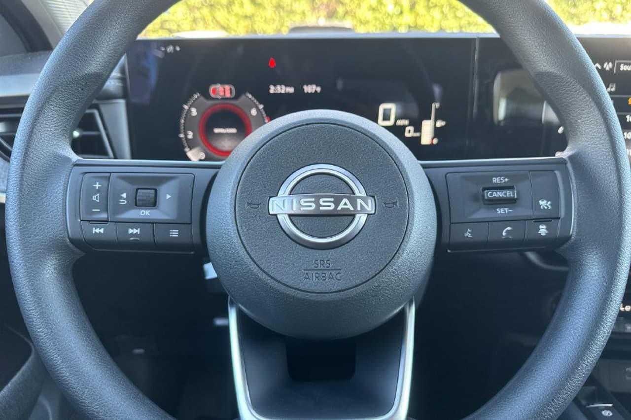 2027 Nissan Kicks SV 20